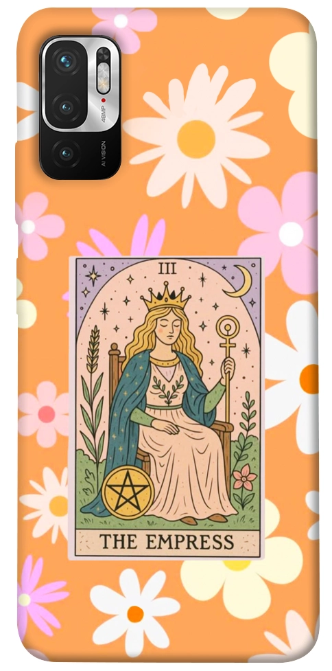 Чохол Flower empress для Xiaomi Poco M3 Pro
