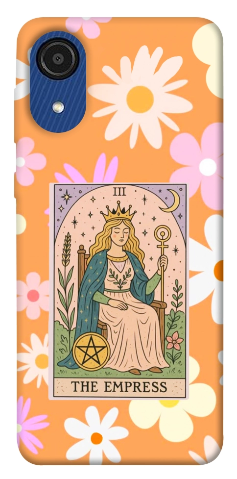 Чохол Flower empress для Galaxy A03 Core
