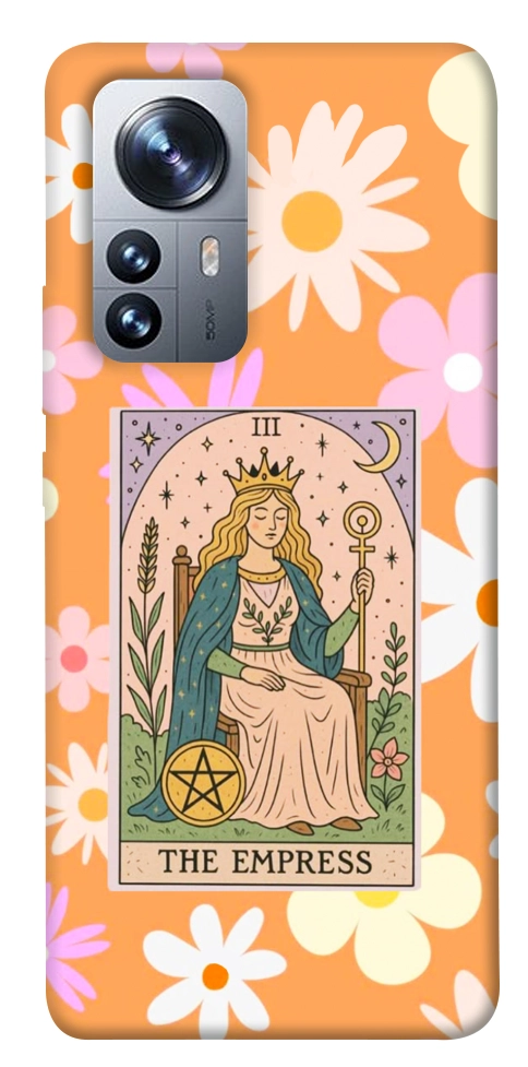 Чохол Flower empress для Xiaomi 12