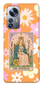 Чохол Flower empress для Xiaomi 12X