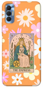 Чехол Flower empress для TECNO Spark 8P