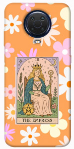 Чохол Flower empress для Nokia 6.3