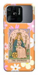 Чехол Flower empress для Xiaomi Redmi 10C