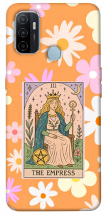 Чехол Flower empress для Oppo A33 (2020)