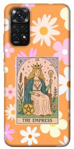 Чохол Flower empress для Xiaomi Redmi Note 11 (Global)