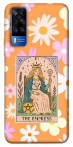 Чехол Flower empress для Vivo Y51a