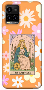 Чехол Flower empress для Vivo Y21