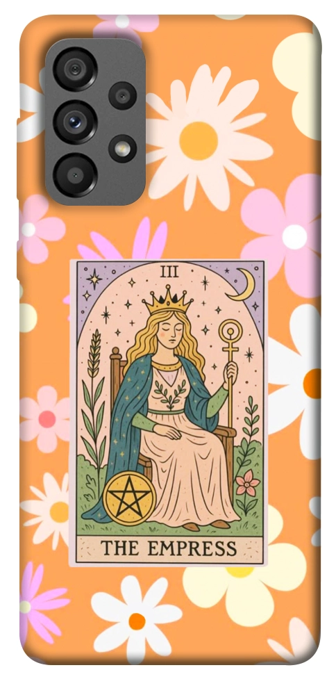 Чехол Flower empress для Galaxy A73 5G