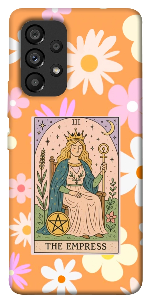 Чехол Flower empress для Galaxy A53
