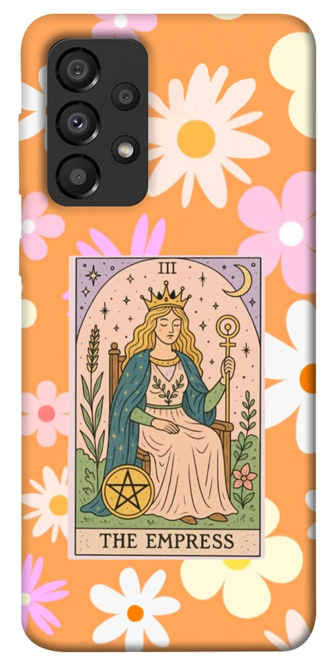 Чохол Flower empress для Galaxy A33 5G