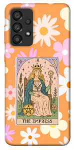 Чохол Flower empress для Galaxy A33 5G