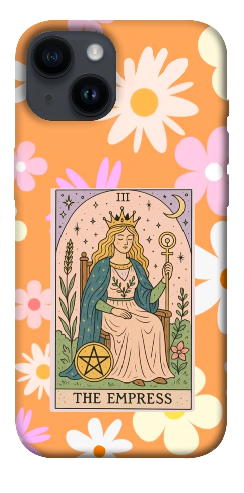 Чехол Flower empress для iPhone 14
