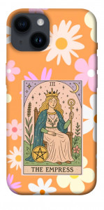 Чехол Flower empress для iPhone 14