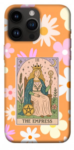 Чохол Flower empress для iPhone 14 Pro Max