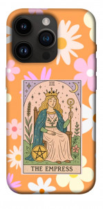 Чехол Flower empress для iPhone 14 Pro