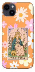 Чехол Flower empress для iPhone 14 Plus