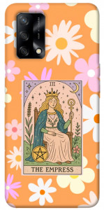 Чехол Flower empress для Oppo F19