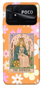 Чохол Flower empress для Xiaomi Poco C40