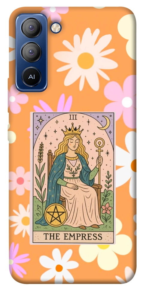 Чехол Flower empress для TECNO Pop 5 LTE