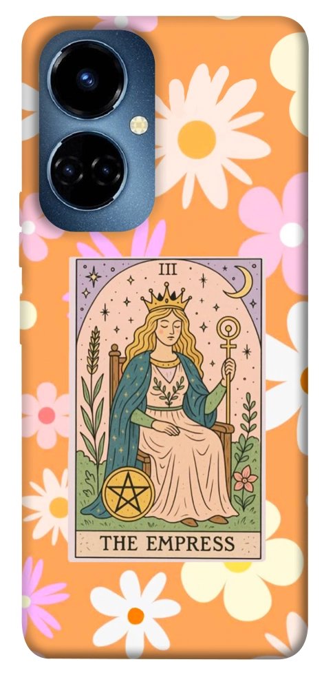 Чохол Flower empress для TECNO Camon 19 Pro (CI8n)