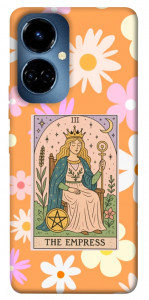 Чохол Flower empress для TECNO Camon 19 Pro (CI8n)
