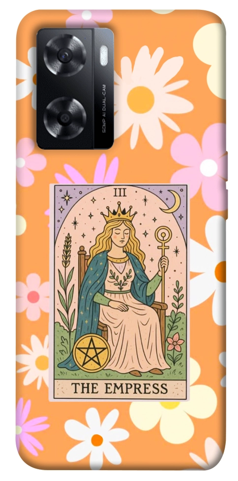 Чехол Flower empress для Oppo A57s
