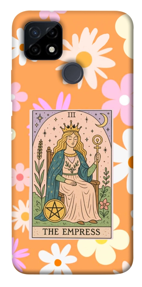 Чохол Flower empress для Realme C21Y