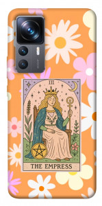 Чохол Flower empress для Xiaomi 12T