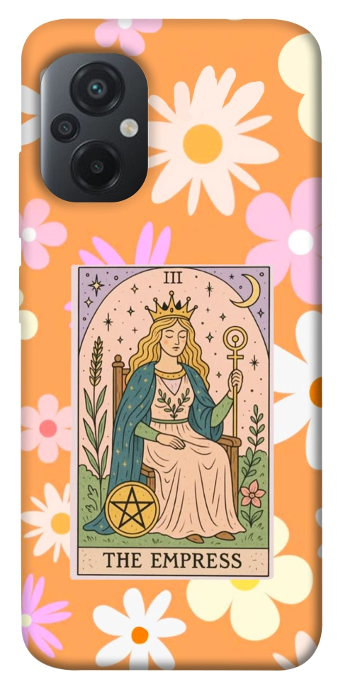 Чехол Flower empress для Xiaomi Poco M5