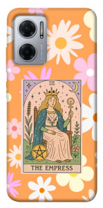 Чохол Flower empress для Xiaomi Redmi Note 11E