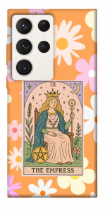 Чохол Flower empress для Galaxy S23 Ultra