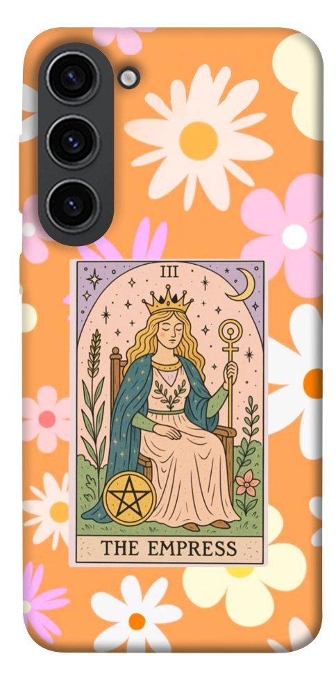 Чехол Flower empress для Galaxy S23