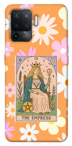 Чехол Flower empress для Oppo Reno 5 Lite