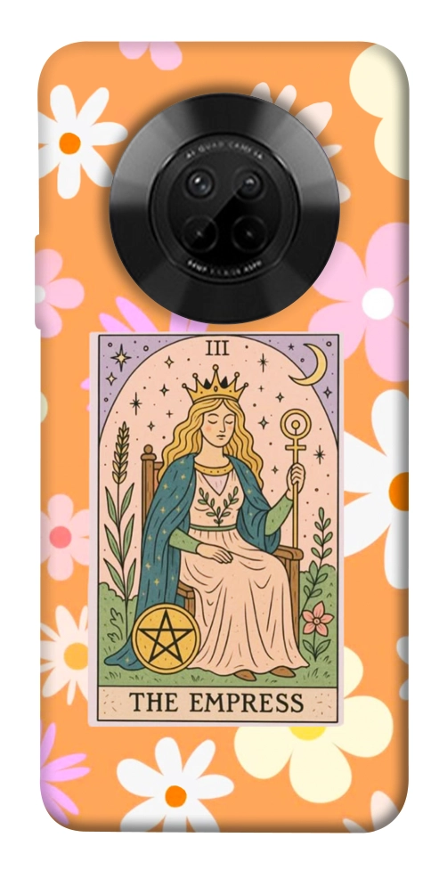 Чохол Flower empress для Huawei Y9a