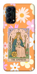 Чохол Flower empress для Oppo Reno 5 4G