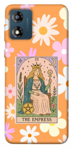 Чехол Flower empress для Motorola Moto E13