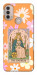 Чохол Flower empress для Motorola Moto E40