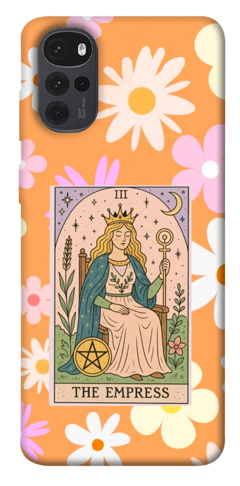 Чехол Flower empress для Motorola Moto G22