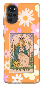 Чехол Flower empress для Motorola Moto G22