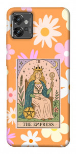 Чехол Flower empress для Motorola Moto G32