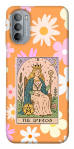 Чехол Flower empress для Motorola Moto G31