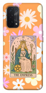 Чохол Flower empress для Oppo A54 5G