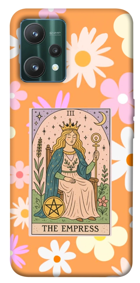 Чехол Flower empress для Realme 9 Pro