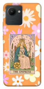 Чехол Flower empress для Realme C30