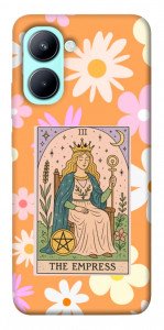 Чехол Flower empress для Realme C33