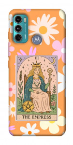 Чехол Flower empress для Motorola Moto G60