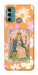 Чехол Flower empress для Motorola Moto G60