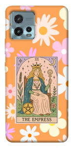 Чохол Flower empress для Motorola Moto G72