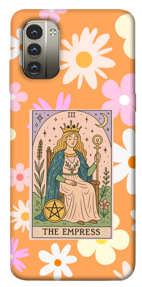 Чохол Flower empress для Nokia G11