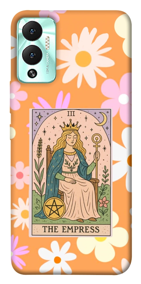 Чехол Flower empress для Infinix Hot 12 Play